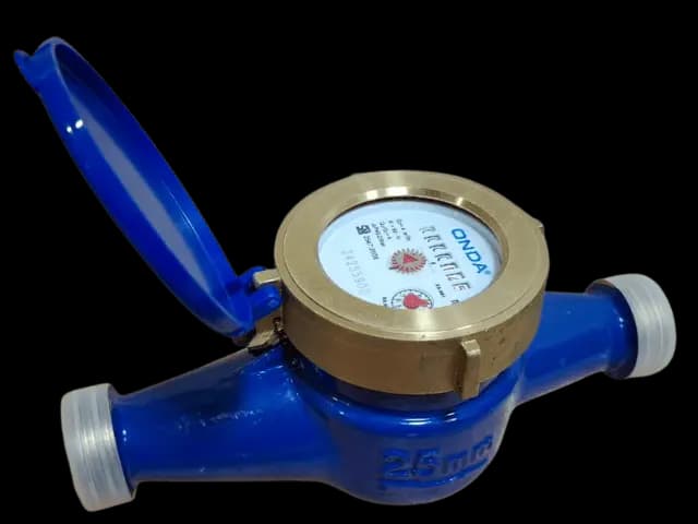 Water Meter Onda 1 Inch